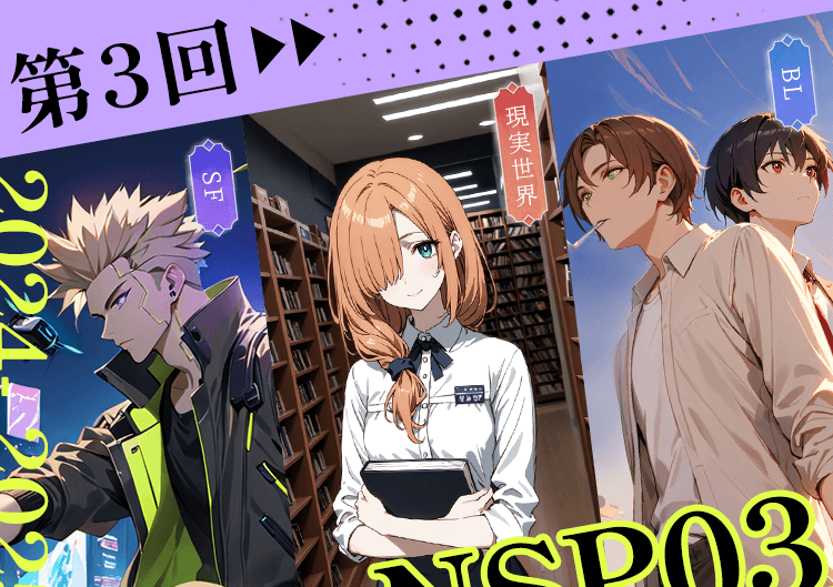 作品探しが簡単なweb小説サイト | ネオページ