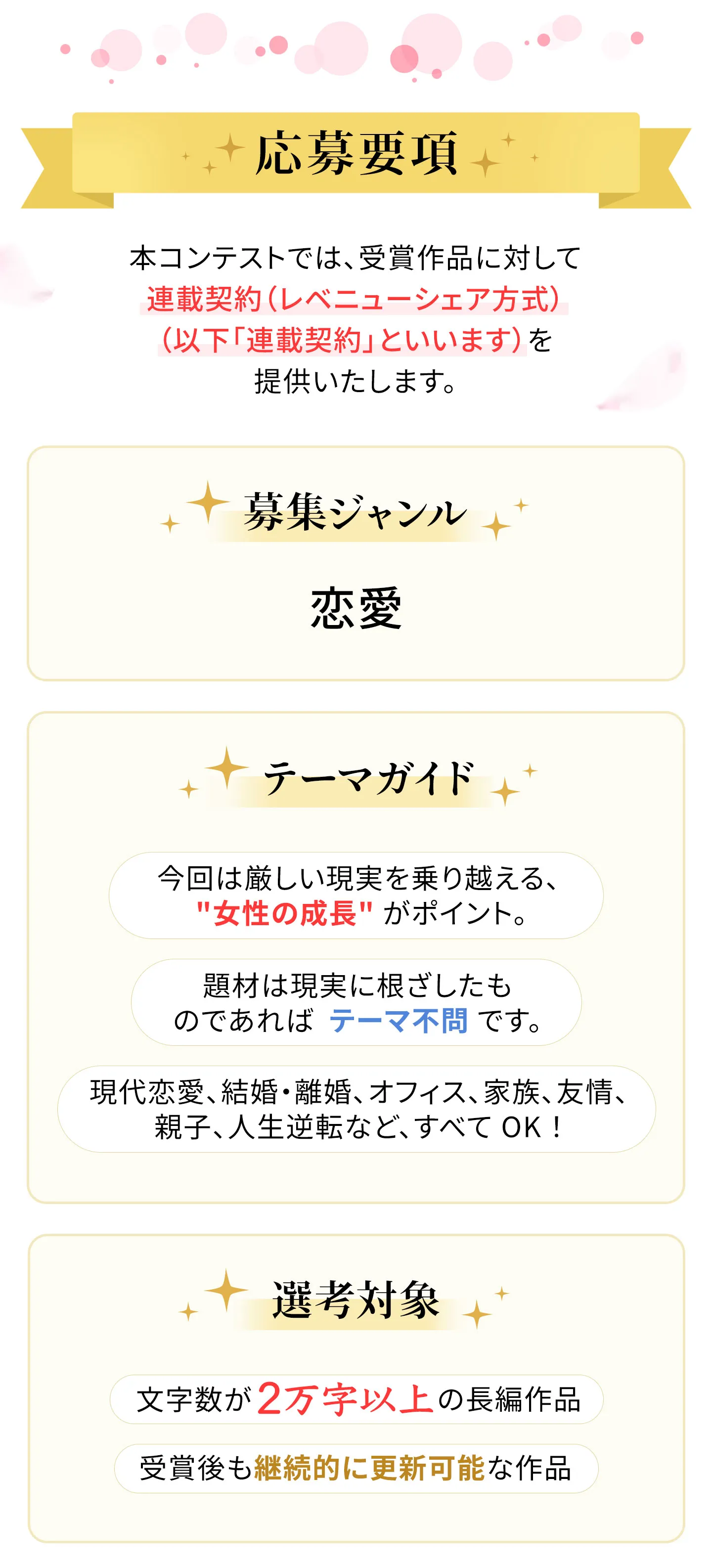 作品探しが簡単なweb小説サイト | ネオページ